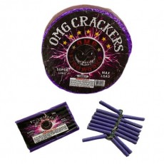 OMG Crackers 1,000 Roll 16/1000